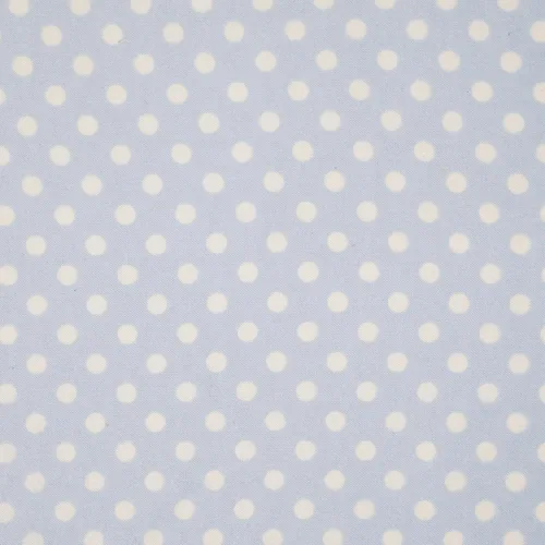 Vista 3 de Stitch & Sparkle 70% rayón de bambú/30% algodón, 42/44 pulgadas de ancho, ultra suave, transpirable, tela de costura para mantas, ropa y Polkadot