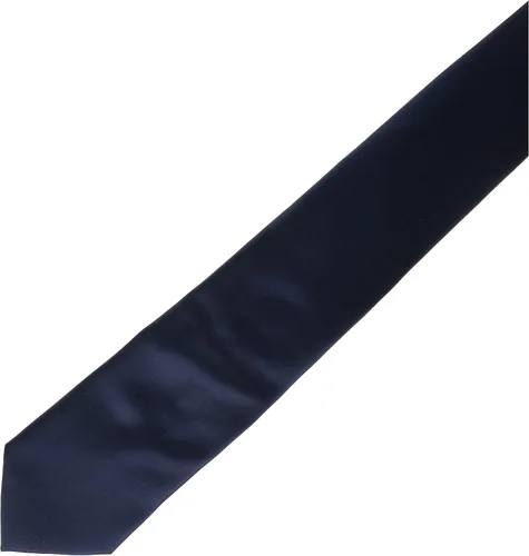 Vista 2 de Stacy Adams Conjunto de corbata sólida de satén para hombre