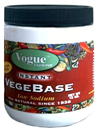 Vista 2 de Vogue Base de sopa de verduras, 12 oz