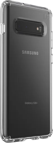 Vista 3 de Speck Presidio Stay Clear 124606-5085 - Funda transparente para Samsung Galaxy S10+