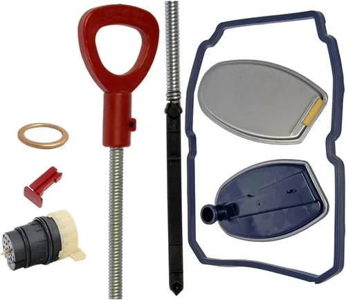 Vista 6 de 722.6 Kit de servicio de transmisión de 5 velocidades COMPLETO con varilla de medición compatible con Mercede-s Ben-z