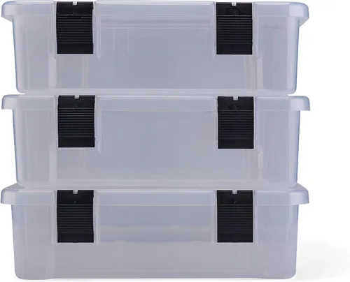 Vista 9 de Plano Prolatch Stowaway - Estuche de almacenamiento