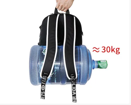 Vista 4 de GO2COSY - Mochila para estudiantes, diseño de Kimetsu, 7), gc010