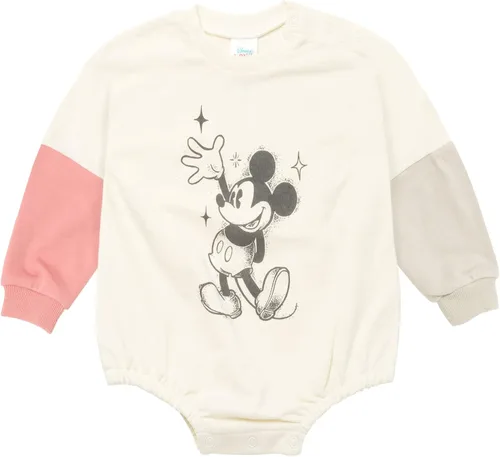 Vista 3 de Disney Minnie Mouse Mickey Mouse Winnie the Pooh - Body y sombrero para bebé recién nacido a bebé