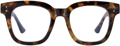 Vista 8 de Madison Avenue Blue Light Blocking Glasses for Women, Oversized Blue Light Blockers Anti Eyestrain/UV Computer Eyeglasses
