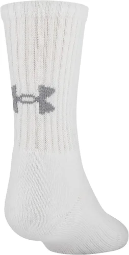 Vista 5 de Under Armour - Calcetines de algodón para niños (6 pares)
