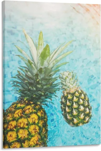 Vista 38 de Lienzo enmarcado con cita personalizada, lienzo motivacional positivo, arte de pared, crea tus propias imágenes, póster personalizado para sala