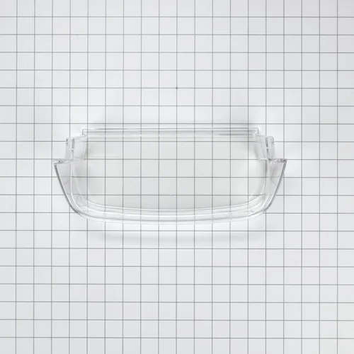 Vista 5 de Whirlpool WPW10430639 W11590249 OEM Refrigerador Puerta Estante Bin, Transparente
