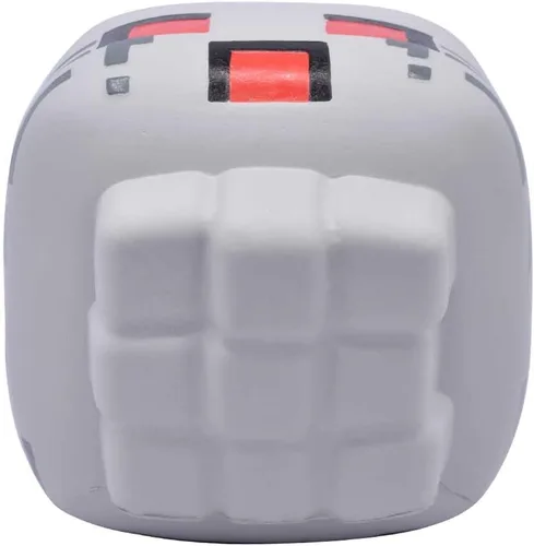 Vista 9 de Just Toys LLC Minecraft Mega Squishme S3 Ghast