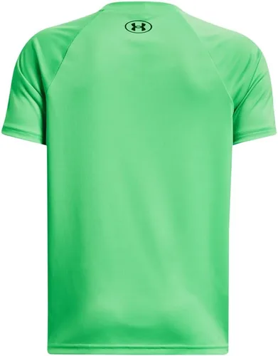Vista 2 de Camiseta Tech Hybrid de manga corta con estampado para niño