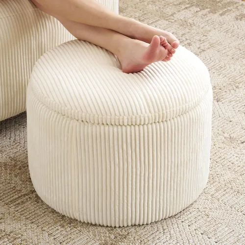 Vista 19 de Sillón reclinable eléctrico de gran tamaño con masaje y calor, sillón reclinable giratorio con reposacabezas ajustable, silla reclinable planeadora