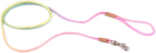 Vista 39 de Alvalley Correa para perros estilo broche – Correa de nailon estilo broche para perros – Fácil de manejar – Perfecto para perros pequeños, medianos