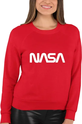Vista 71 de Go All Out University of Your Mom - Sudadera con cuello redondo para hombre