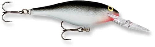 Vista 2 de Rapala Shad Rap 07 señuelos de pesca.