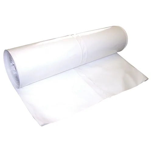 Vista 10 de CPP 17' x 31' 7 Mil White Boat/Envoltura retráctil industrial