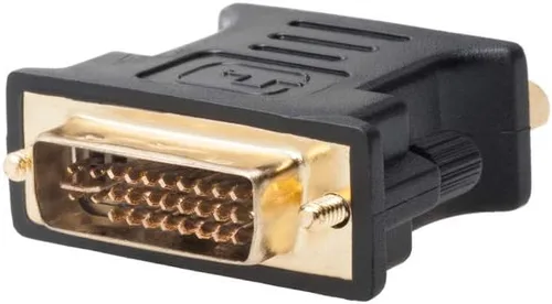 Vista 7 de Cables Direct Online Paquete de 2 conectores adaptadores HDMI a DVI-D de enlace único para PC y portátil y video