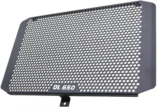 Vista 5 de Motocicleta parrilla del radiador, Radiador Guardia de la Rejilla de Protección de la Cubierta de la Motocicleta Para SUZUKI V-STROM VSTROM DL650 DL