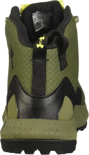Vista 3 de Under Armour Botas militares y tácticas Micro G Valsetz Mid para hombre
