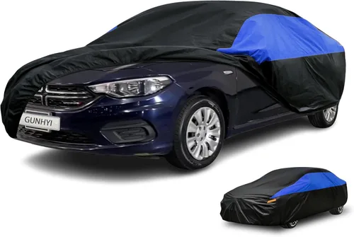 Vista 107 de GUNHYI - Funda para auto Toyota MR2 Spyder, ajuste personalizado Toyota, impermeable, para todo tipo de clima, cubierta exterior ligera