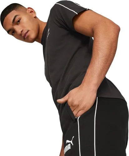 Vista 2 de PUMA Pantalones estándar BMW M Motorsport MT7 para hombre