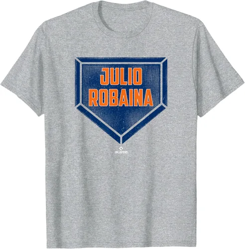 Vista 6 de Home Plate Gameday Julio Robaina Prospect Baseball Fan Gear Camiseta