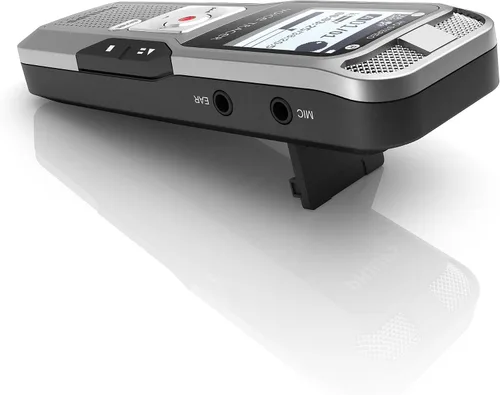 Vista 7 de Philips DVT3000/00 - Grabadora y grabadora de voz digital de 2 GB