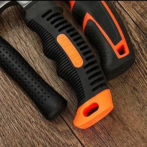 Vista 4 de Martillo magnético de la garra de la manija plástica de la cabeza redonda para la carpintería y herramienta electrónica, mini herramienta