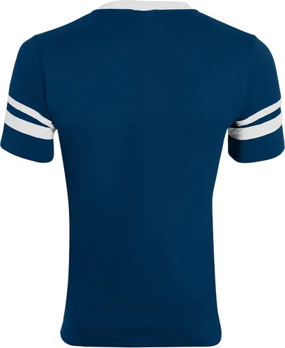 Vista 68 de Augusta Sportswear Jersey de rayas de manga para hombre