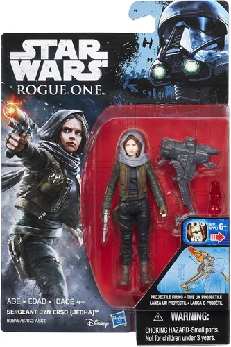 Vista 2 de Star Wars Figura de líder del sello del universo, verde
