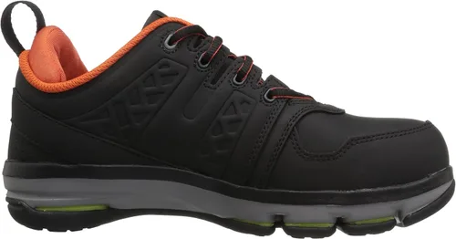 Vista 6 de Reebok Mens DMX Flex Safety Toe Work Industrial Construction Shoe