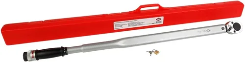 Vista 6 de AFF 1/2" de transmisión 250 pies/libras de llave dinamométrica con trinquete, 25.50" de longitud total, 41053