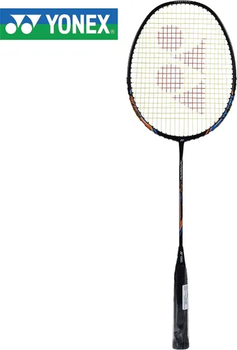 Vista 2 de YONEX - Nanoray Light 18i iSeries NR-LT18IEX Raqueta de bádminton negra (5U-G5)