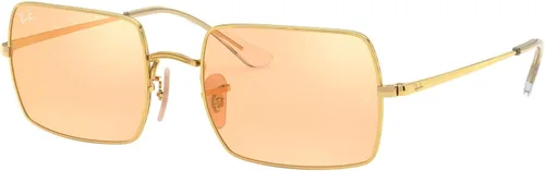 Vista 2 de Ray-Ban RB1969 Rectangle Evolve Photochromic Rectangular Sunglasses