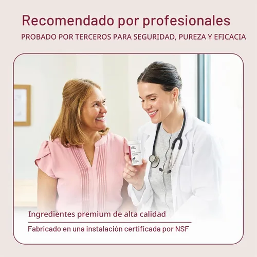 Vista 6 de Bariatric Advantage Probiótico masticable FloraVantage, sabor a uva, 90