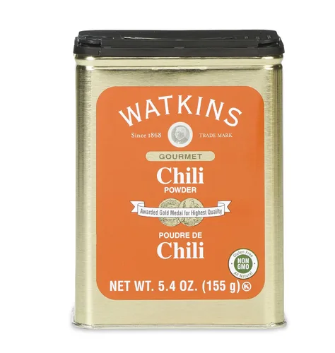 Vista 6 de Watkins Pimienta Negra Molida Pura, Kosher, Sin Gluten y Sin OGM, 4 Onzas (Paquete de 1)