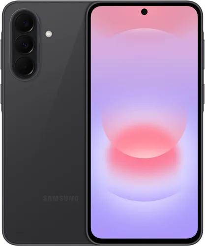 Vista 2 de Samsung Galaxy A37 5G (2026), teléfono inteligente Android desbloqueado + Buds3 FE + 128GB, pantalla AMOLED, triple cámara, IP68, teléfono delgado