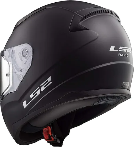 Vista 2 de Casco LS2 Rapid Mini