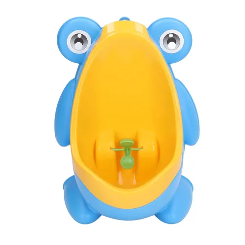 Vista 10 de Orinario de entrenamiento para ir al baño, orinario portátil montado en la pared, inodoro de entrenamiento para ir al baño de pie con objetivo