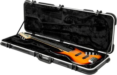 Vista 7 de SKB Estuche para guitarra bajo de precisión y estilo jazz 44