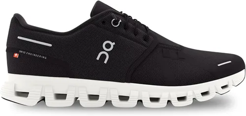 Vista 17 de On Zapatillas Cloud 6 para hombre Negro/Negro
