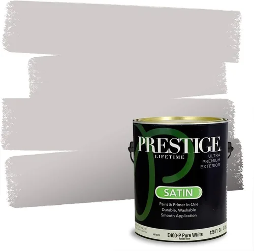 Vista 76 de Prestige Paints - 2 en 1, pintura base y pintura de exterior, P400-D-SW7053