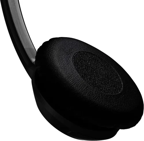 Vista 9 de Sennheiser Enterprise Solution SC260 USB Circle Series Profesión Auriculares Negro