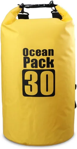 Vista 24 de Bolsa seca flotante impermeable Bear Outdoor, para canotaje, kayak, senderismo, snowboard, acampada, rafting, pesca y excursionismo