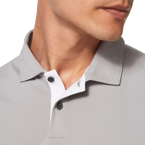 Vista 6 de Oakley Mens Divisional Ultraviolet Ii Polo