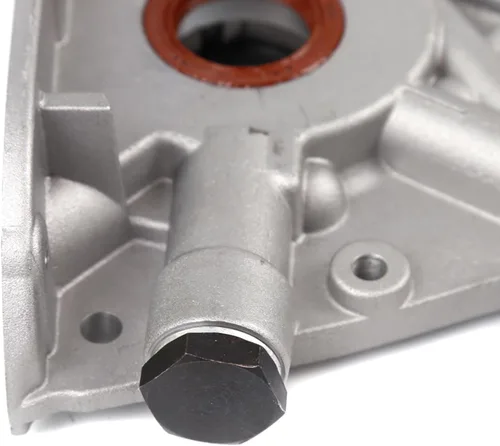 Vista 4 de Bomba de aceite compatible 2004-2008 para Chevy Aveo, 1999-2002 para Deawoo Lanos