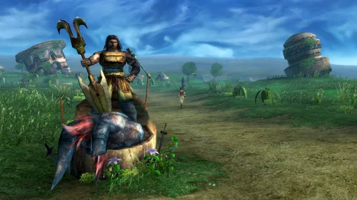 Vista 5 de Final Fantasy X X-2 HD Remaster Standard Edition - PlayStation 3