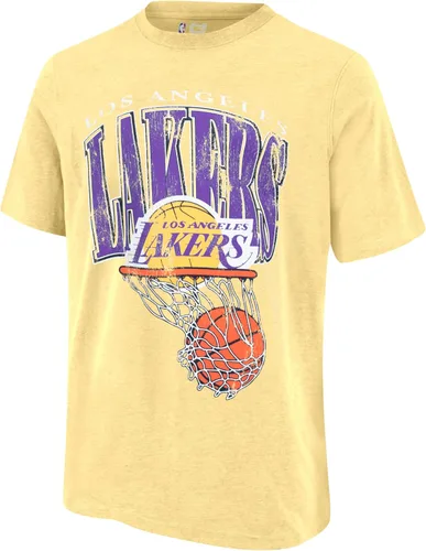 Vista 8 de Ultra Game - Camiseta juvenil oficial de la NBA supersuave con diseño desgastado