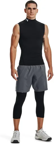 Vista 5 de Under Armour - Pantalones cortos con estampado para hombre
