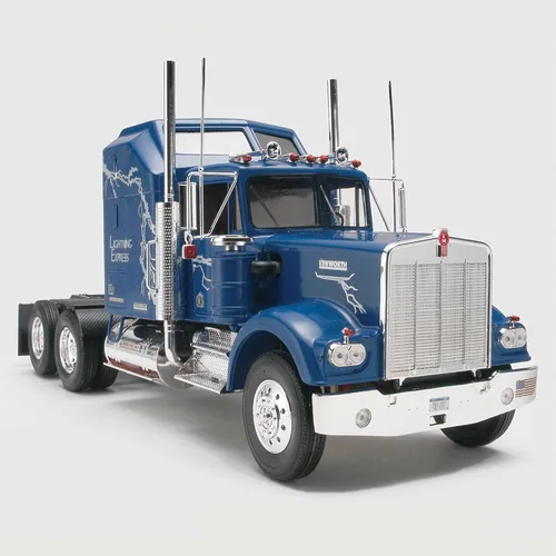 Vista 5 de Revell Kenworth W900