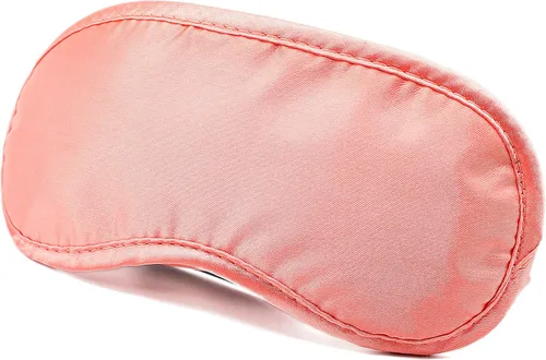 Vista 14 de Wild Essentials Snooz - Máscara para dormir suave y sedosa, color azul bebé